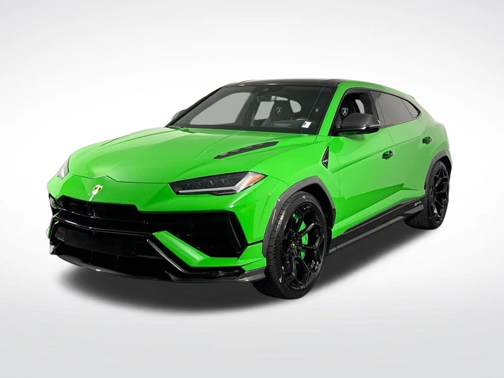 2024 Lamborghini Urus