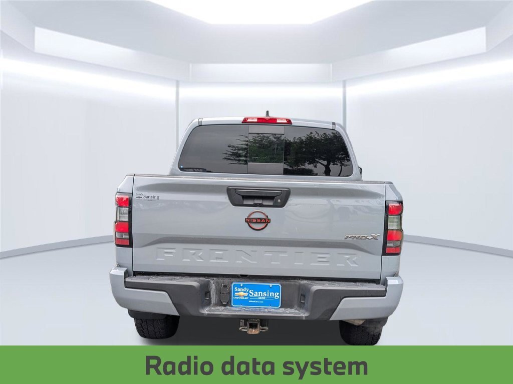 Used 2023 Gray Nissan PRO-X image 5