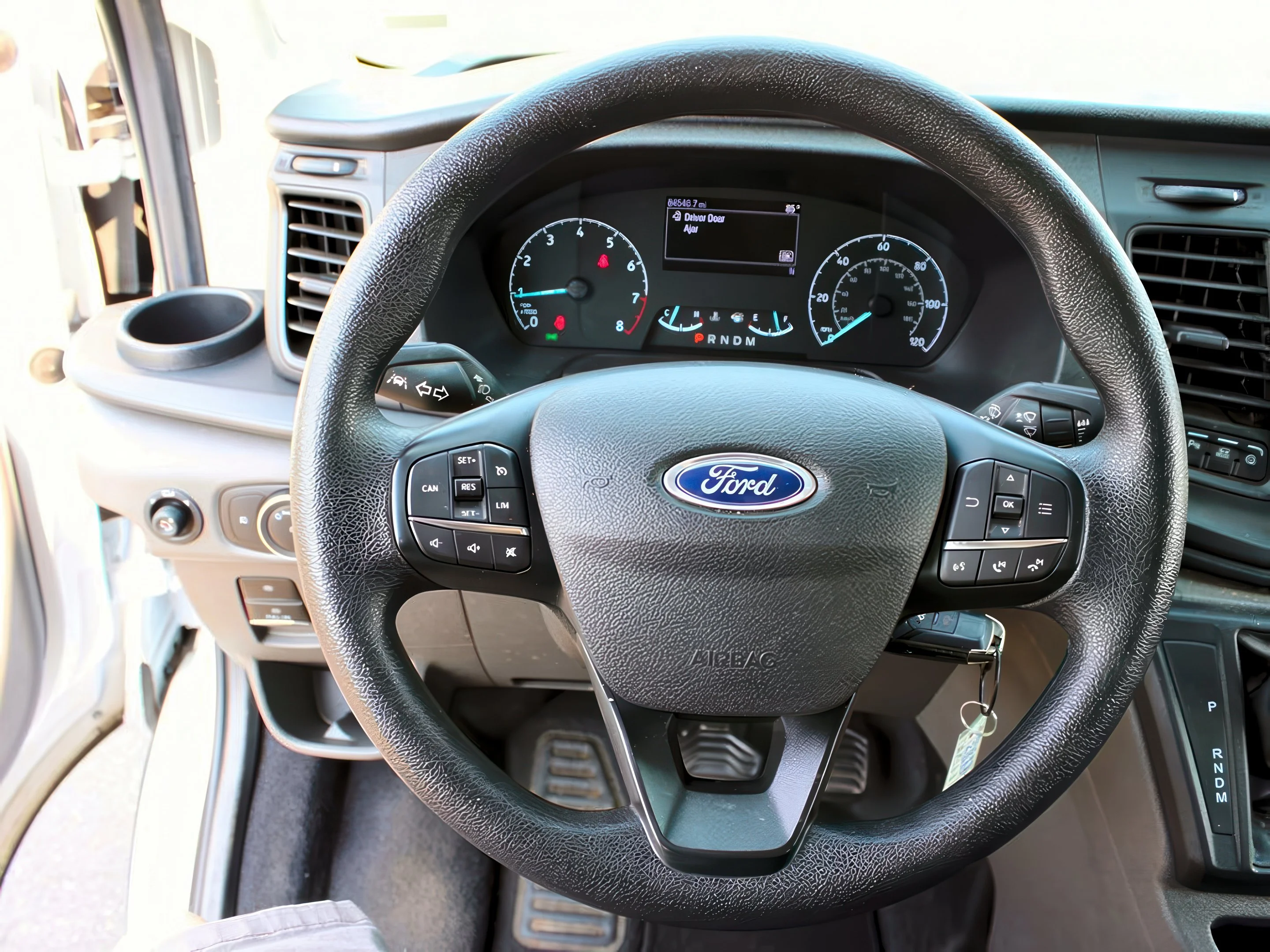 Used 2021 Oxford White Ford XLT image 15