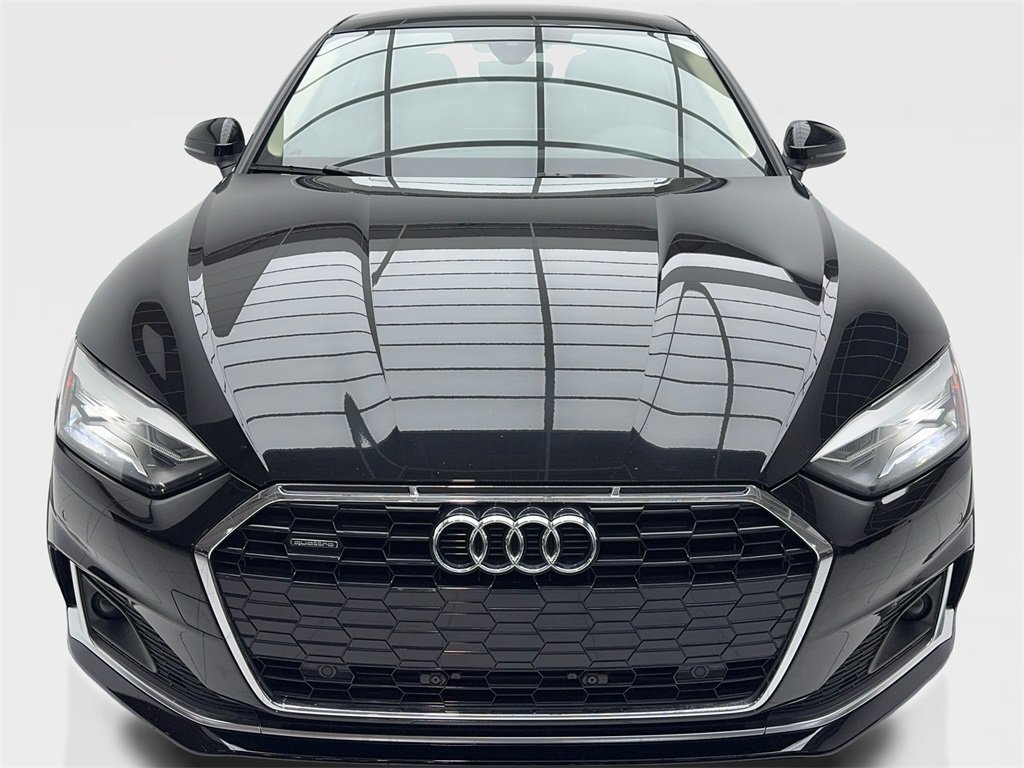 2022 Audi A5 Premium Quattro photo 3