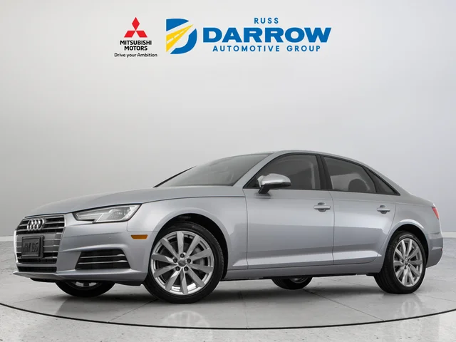 Used 2017 Silver Audi 2.0T Premium image 10