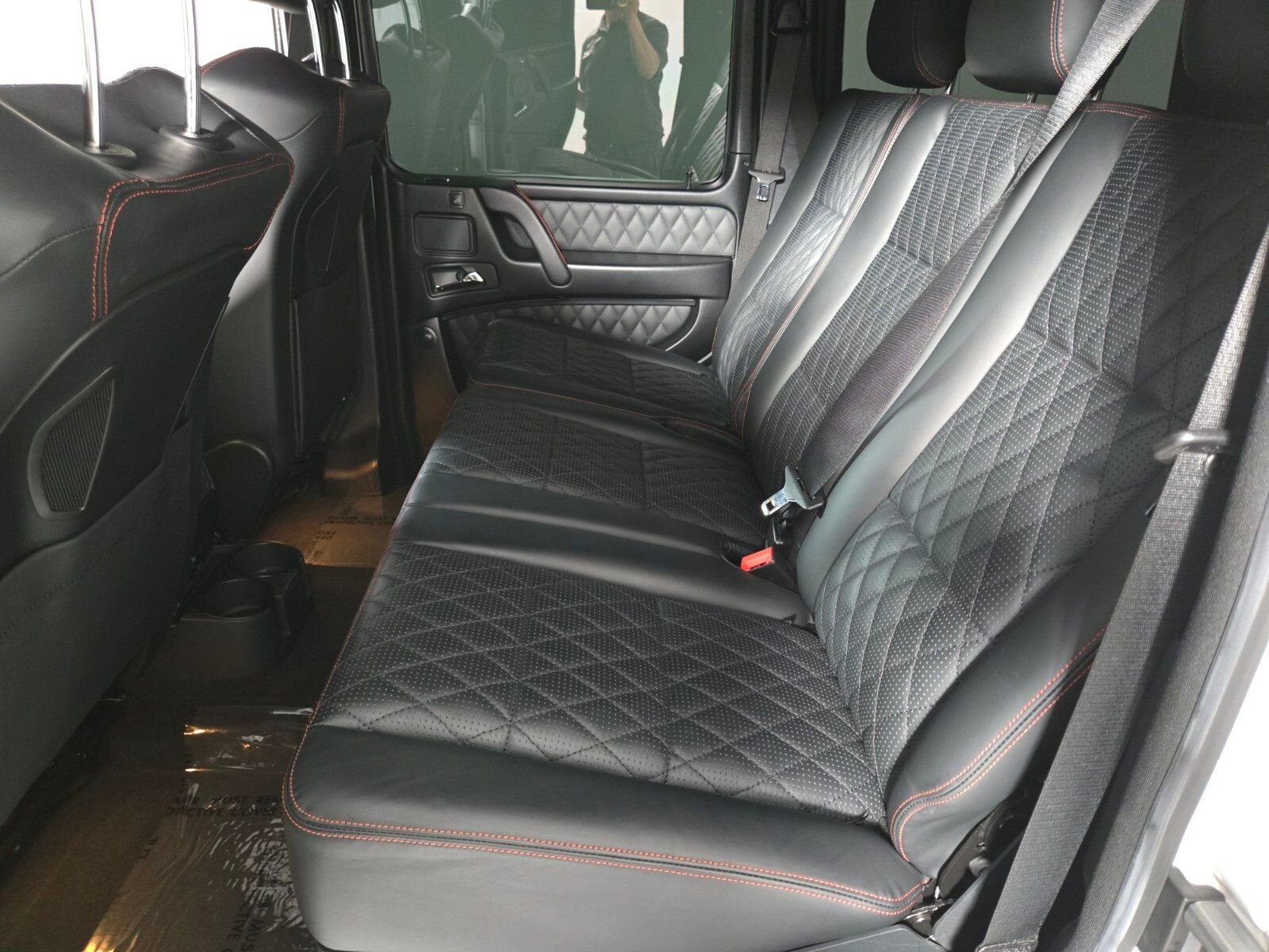 Used 2018 Polar White Mercedes-Benz G 63 AMG® image 5