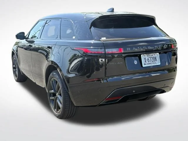 Certified Used 2026 Black Land Rover Dynamic SE image 6