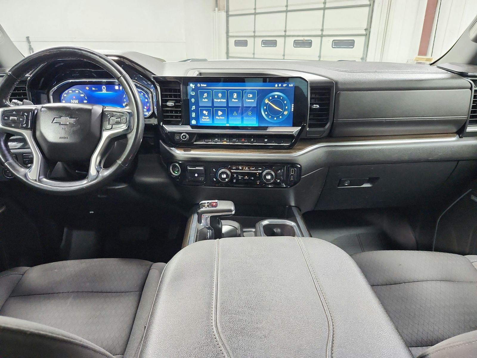 Used 2023 Summit White Chevrolet RST image 25