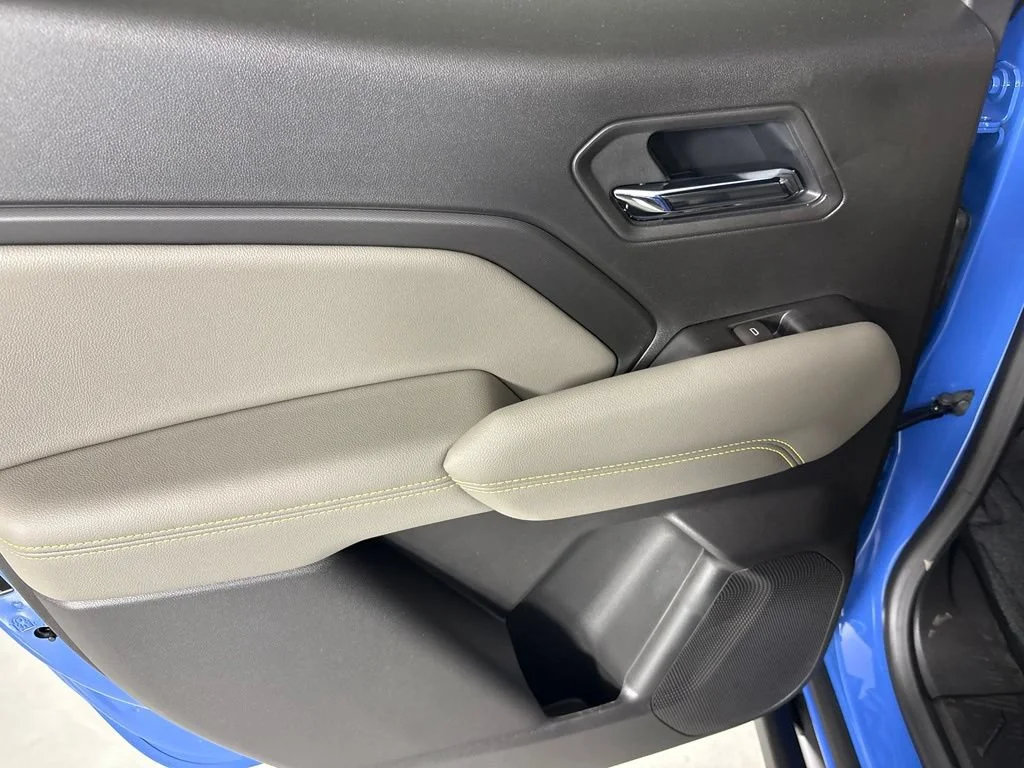 New 2026 Reef Blue Metallic Chevrolet ZR2 image 41