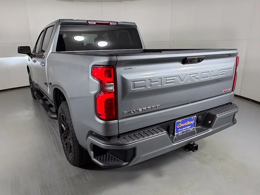 New 2026 Sterling Gray Metallic Chevrolet RST image 7