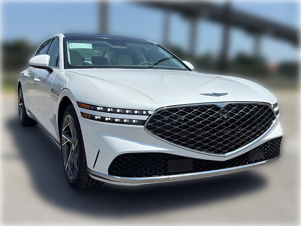 2026 Genesis G90 3.5T