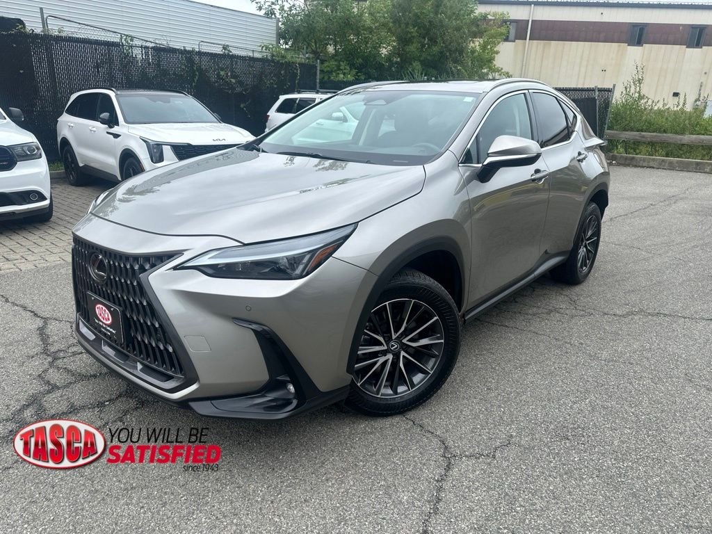 Used 2024 Silver Lexus 350 Premium image 1