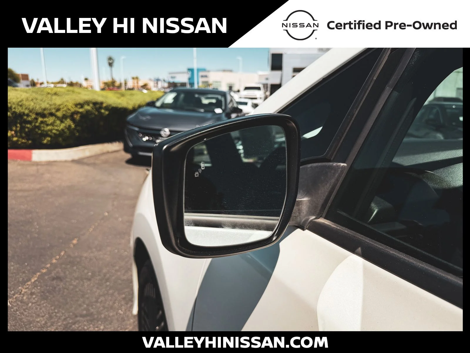 Used 2024 Black Nissan SV Plus image 9