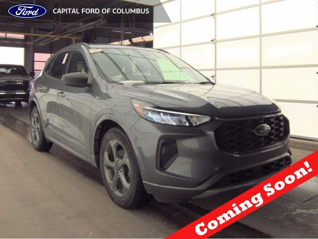 2023 Ford Escape