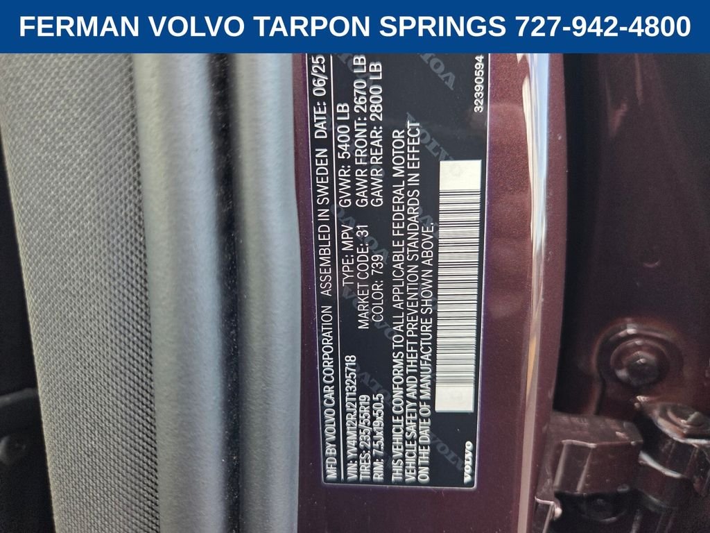 2026 Volvo XC60 Core - Photo 22