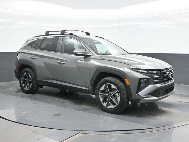 New 2026 Gray Hyundai SEL Premium AWD image 7