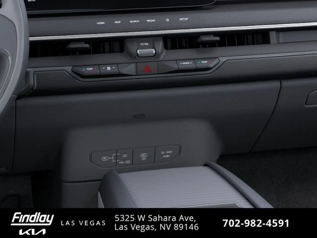 New 2026 Gray Kia Land image 25