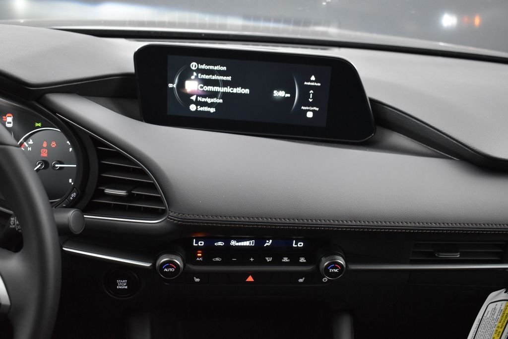 New 2026 Machine Gray Metallic Mazda 2.5 S Preferred image 15