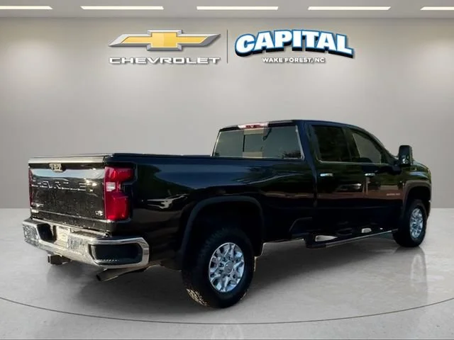 Used 2022 Mosaic Black Metallic Chevrolet LTZ image 6