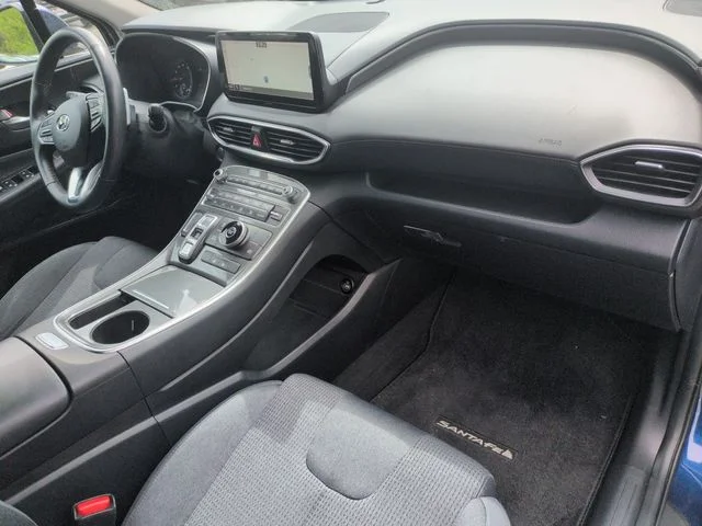 Certified Used 2023 Blue Hyundai SEL image 30