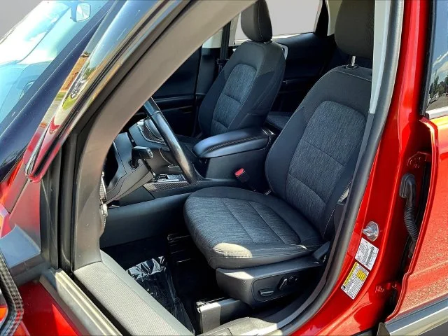 Used 2022 Red Ford Big Bend image 20