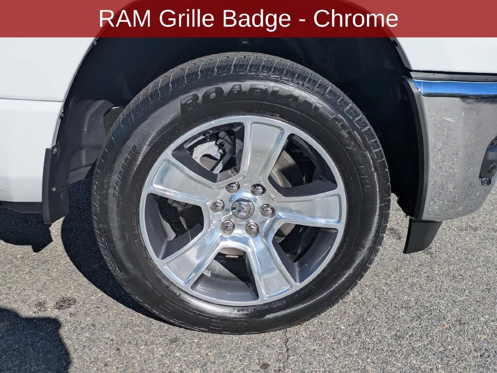 New 2027 White Ram  image 12