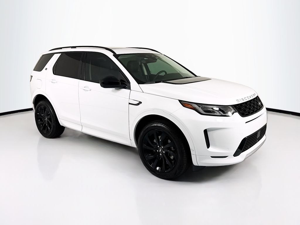 Certified Used 2025 Fuji White Land Rover S image 3
