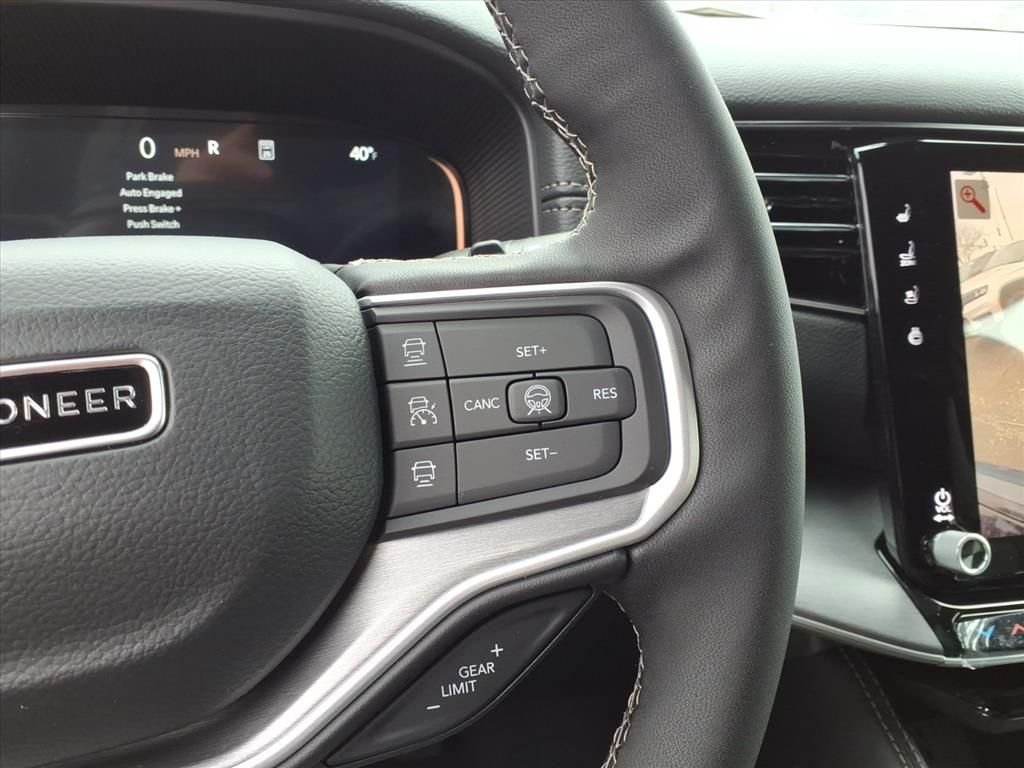 New 2026 Steel Blue Exterior Paint Jeep  image 20