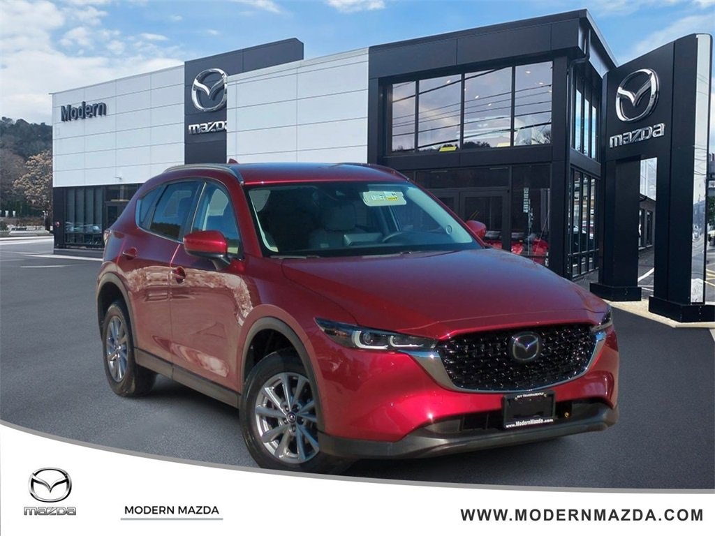 2023 Mazda CX-5 S Select Package