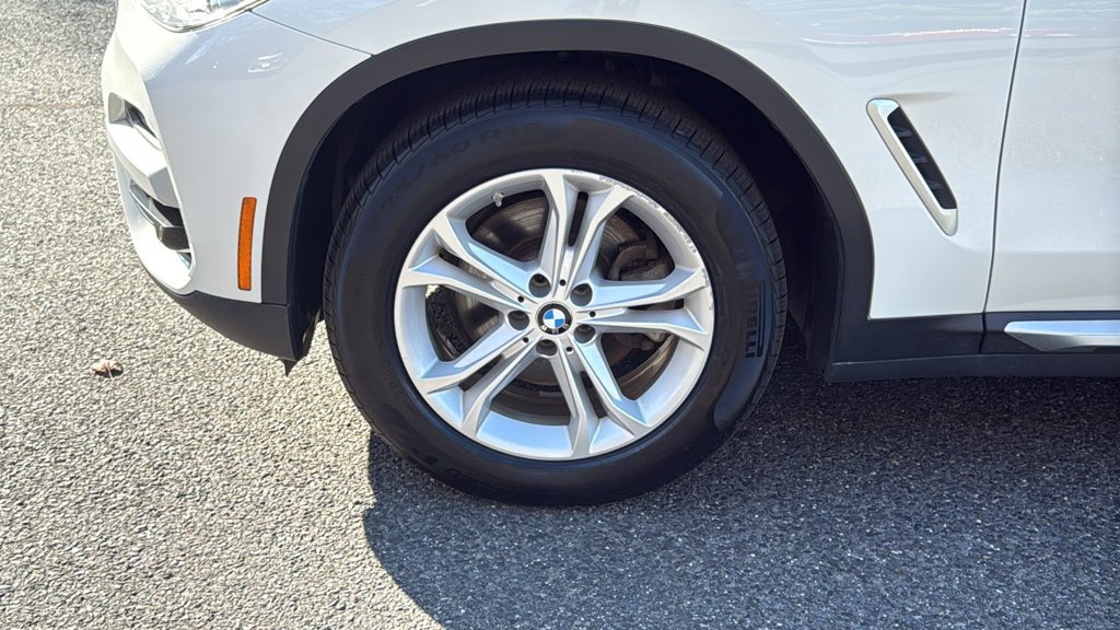 Used 2020 Alpine White BMW xDrive30i image 8