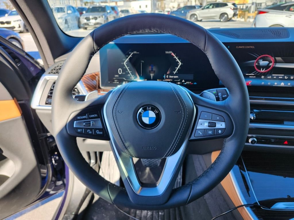 Used 2026 Blue BMW xDrive40i image 27