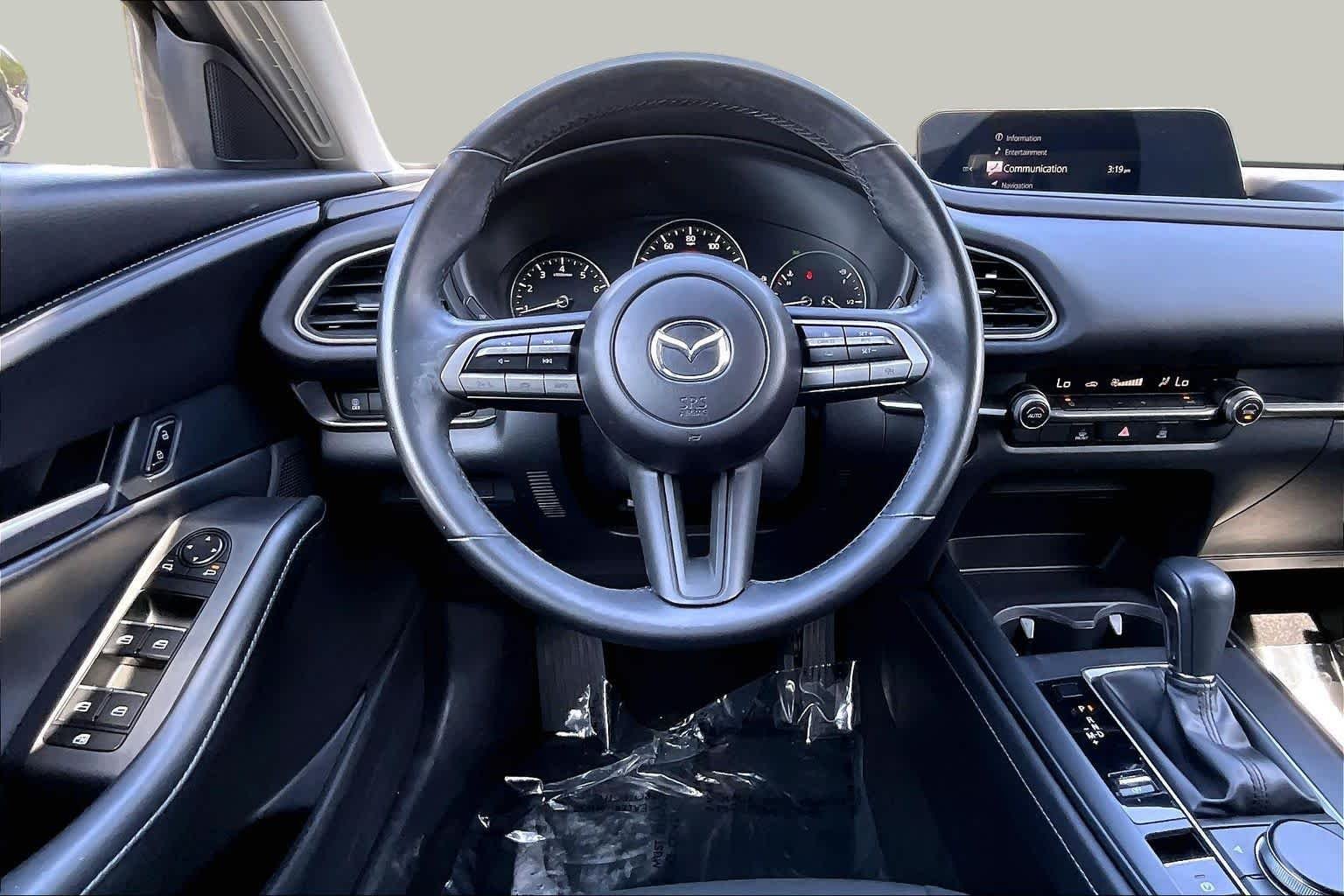 Used 2023 Machine Gray Metallic Mazda 2.5 S Select Package image 6