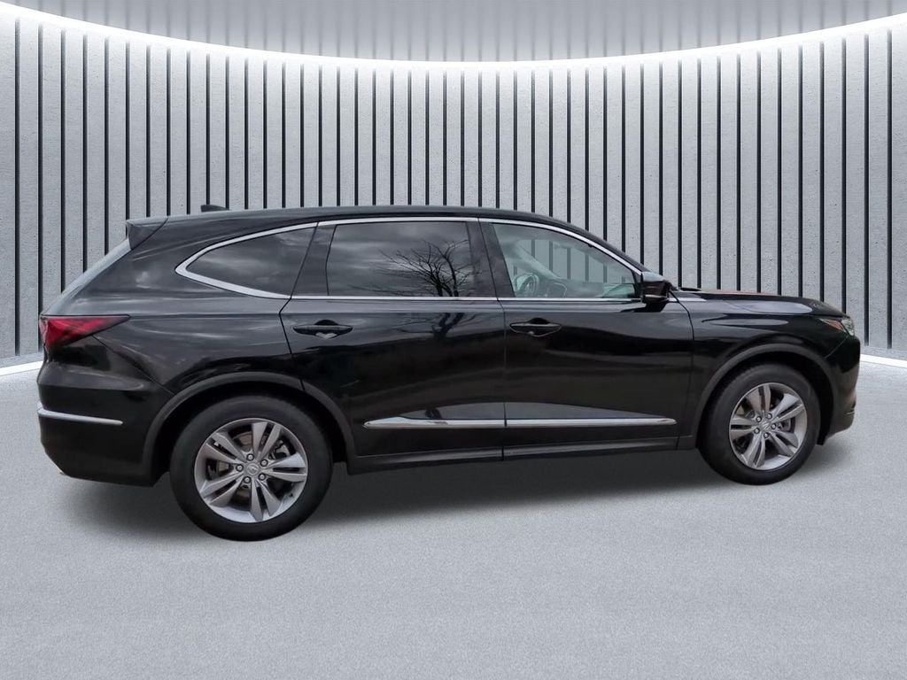 Used 2023 Black Acura 3.5L image 5