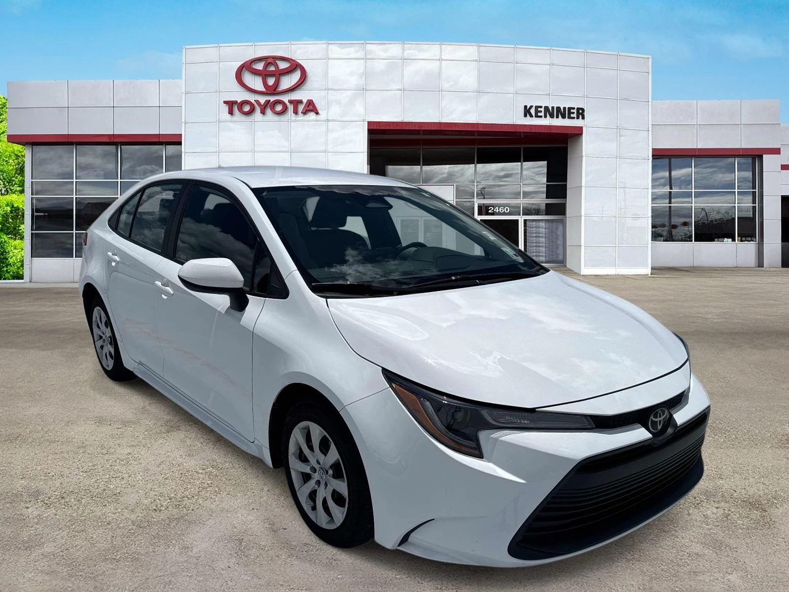 2023 Toyota Corolla LE CVT's photo
