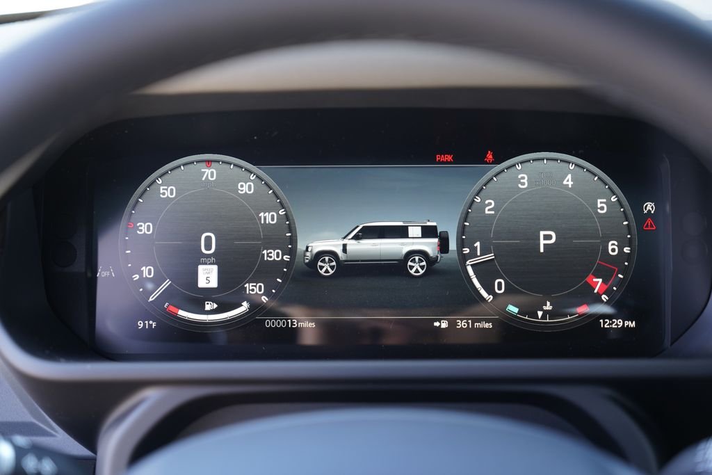 New 2026 Fuji White Land Rover S image 14