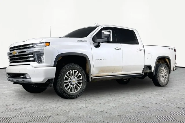 2022 Chevrolet Silverado 2500HD High Country
