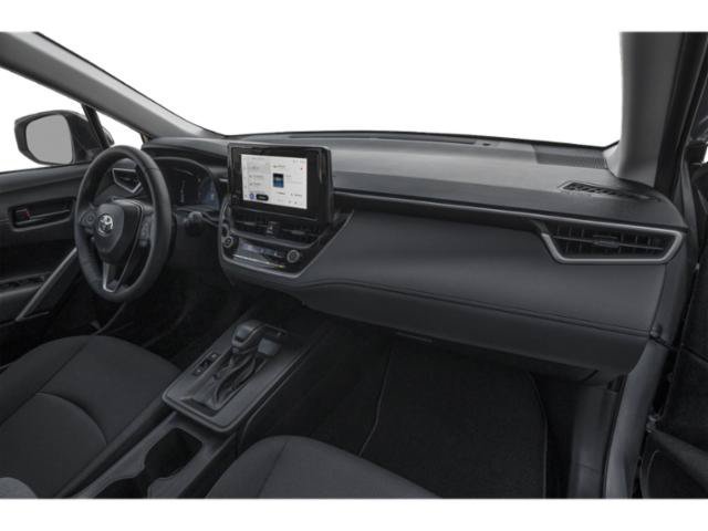 New 2026 Cavalry Blue Toyota LE image 17