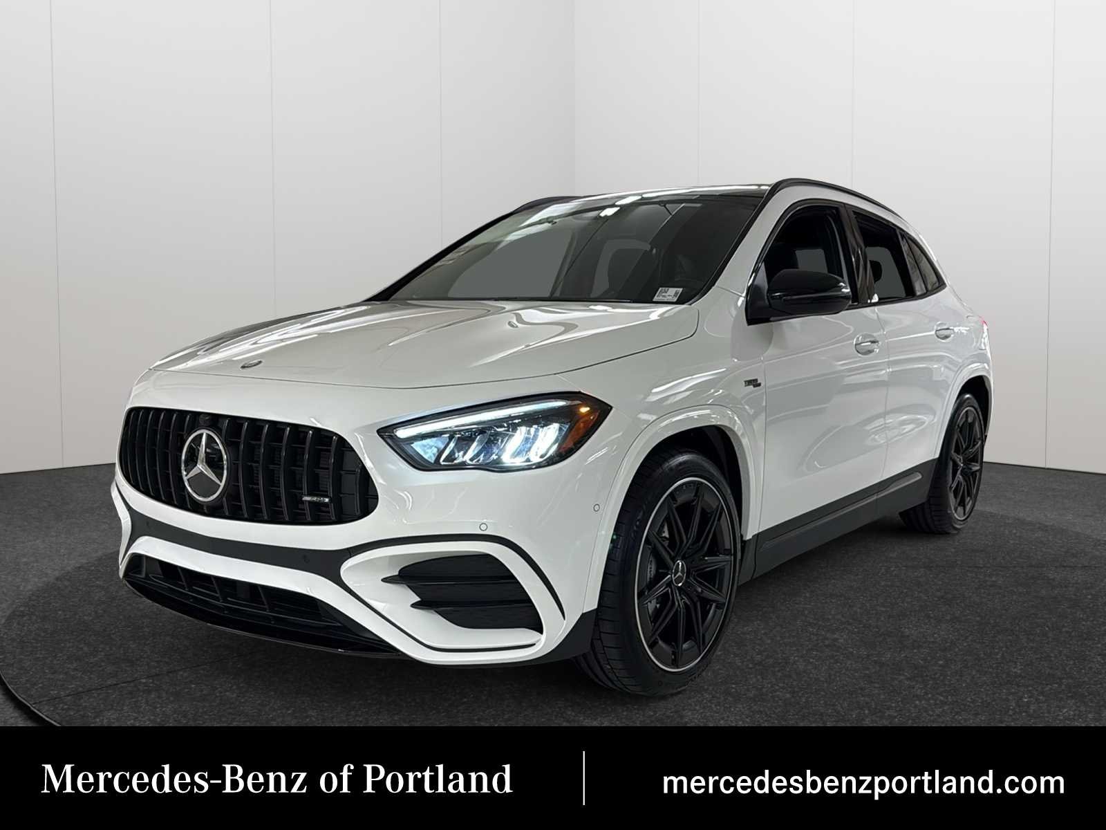 2026 Mercedes-Benz GLA