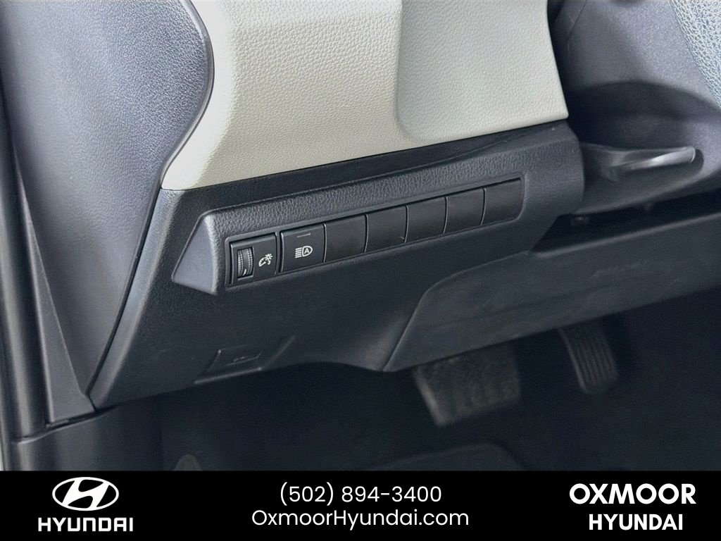Used 2024 Ice Cap Toyota LE image 10