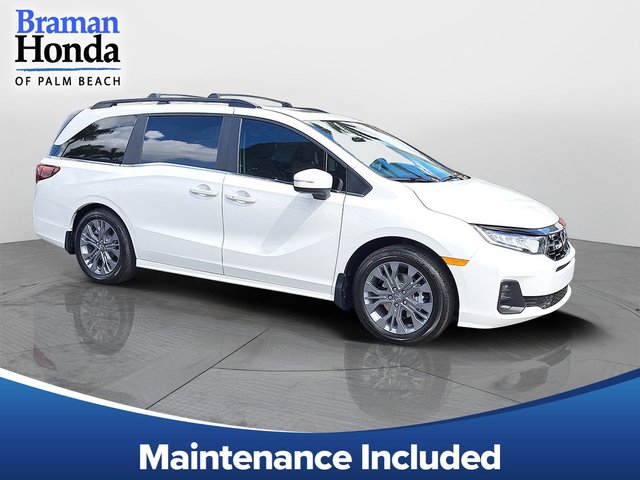 2026 Honda Odyssey Touring