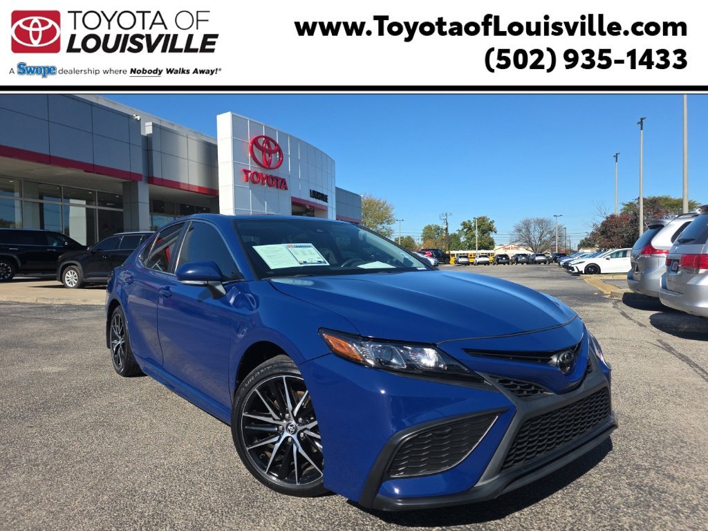 2023 Toyota Camry