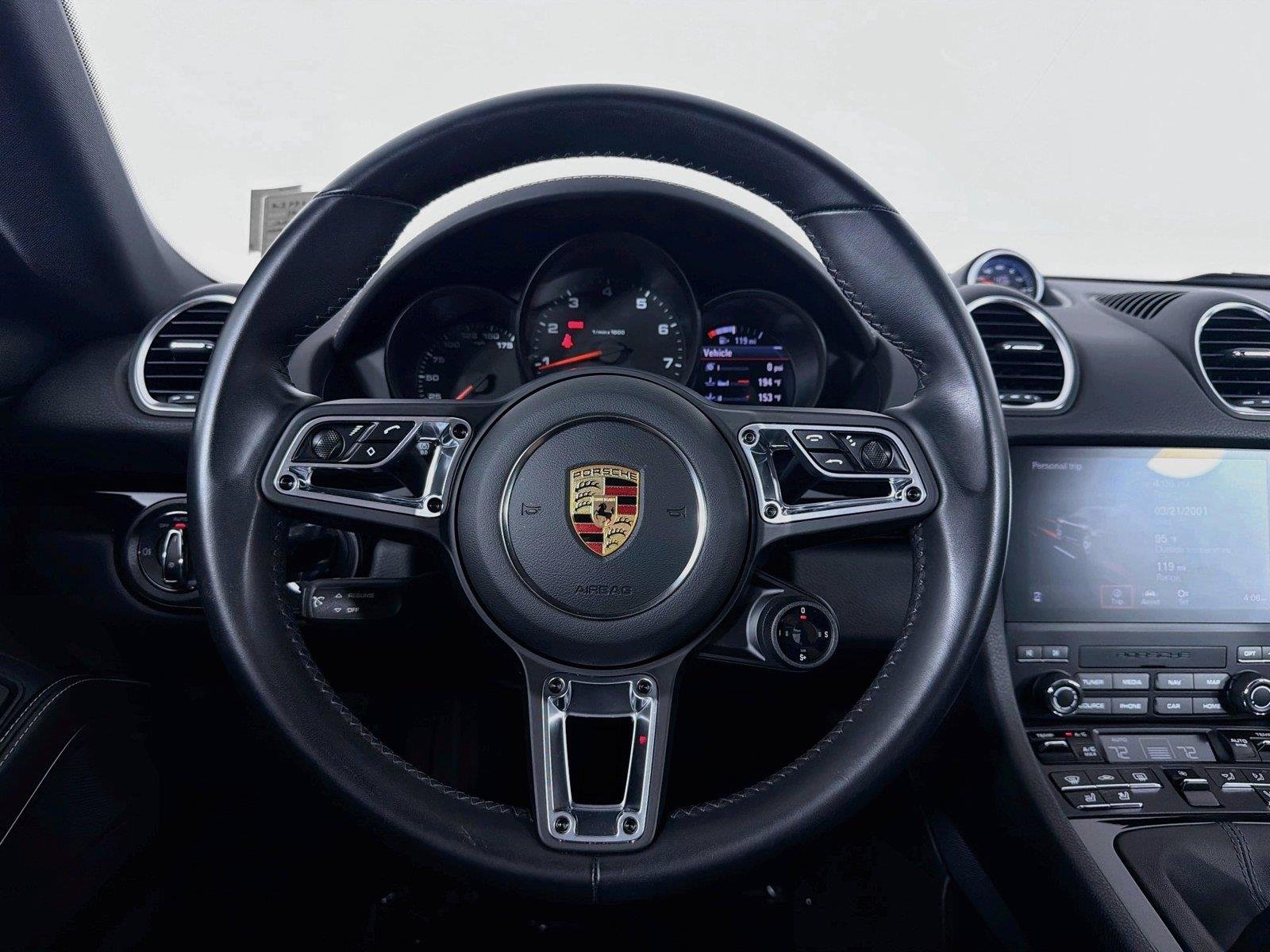 Used 2024 Black Porsche Style Edition image 11