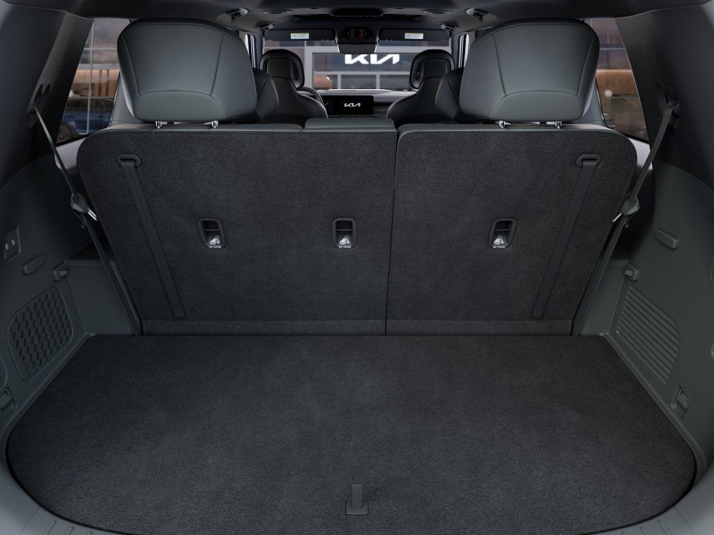 New 2027 Black Kia X-Line SX image 19