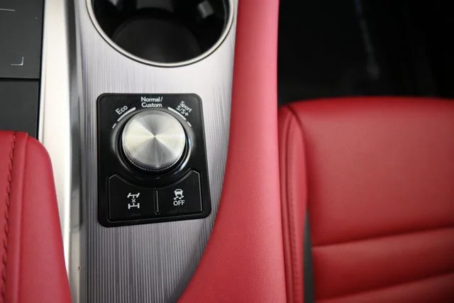 Certified Used 2022 NIGHTFALL MICA Lexus 350 F Sport Handling image 36