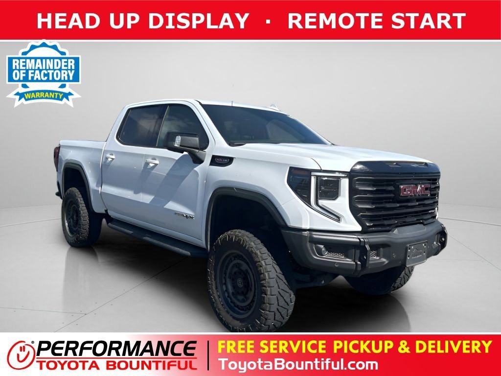 2024 GMC Sierra 4WD Crew Cab Short Box AT4X's photo