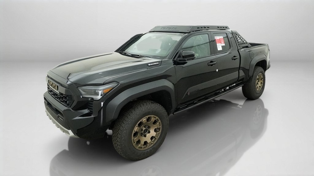 2026 Toyota Tacoma i-FORCE MAX Trailhunter