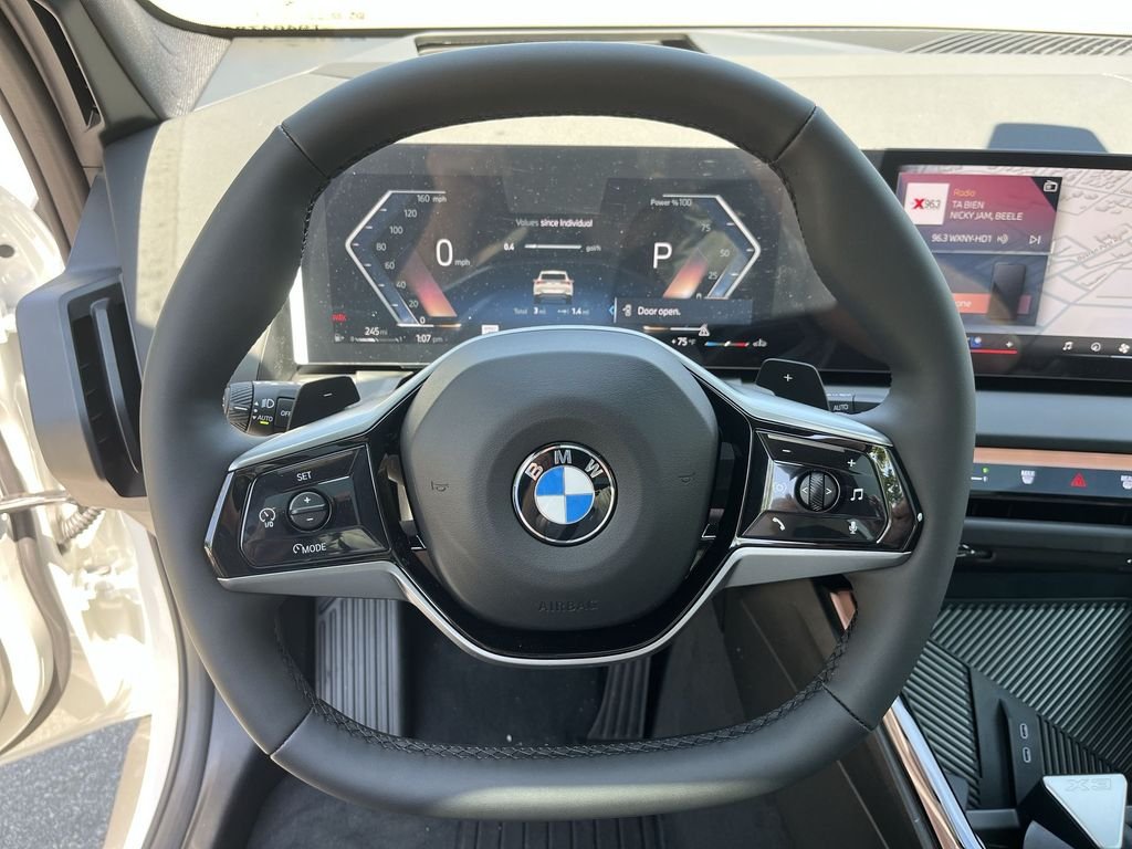 New 2026 White BMW 30 xDrive image 14