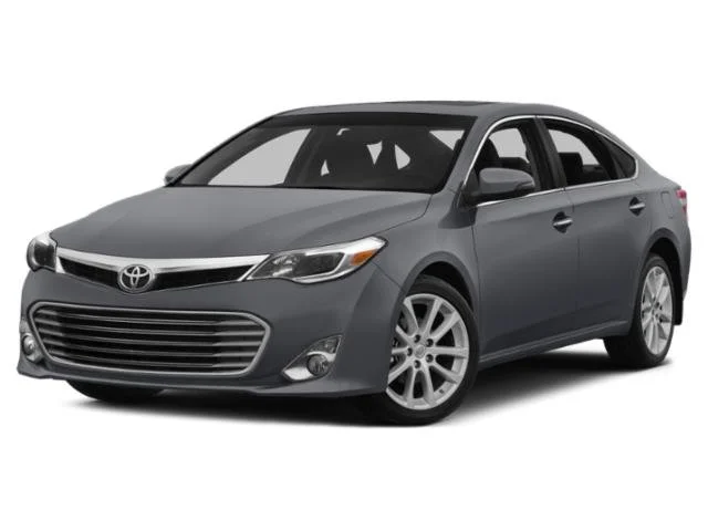 Used 2015 Attitude Black Toyota Limited image 2