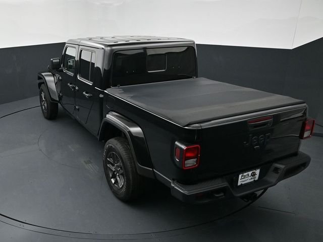 New 2026 Black Jeep Sport S image 16