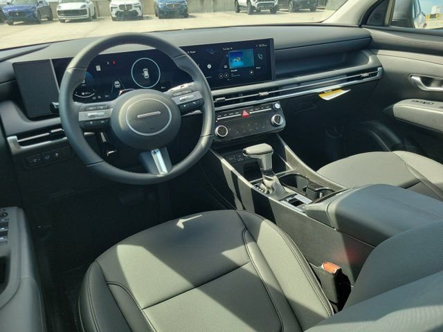 New 2026 Red Hyundai SEL Premium FWD image 9