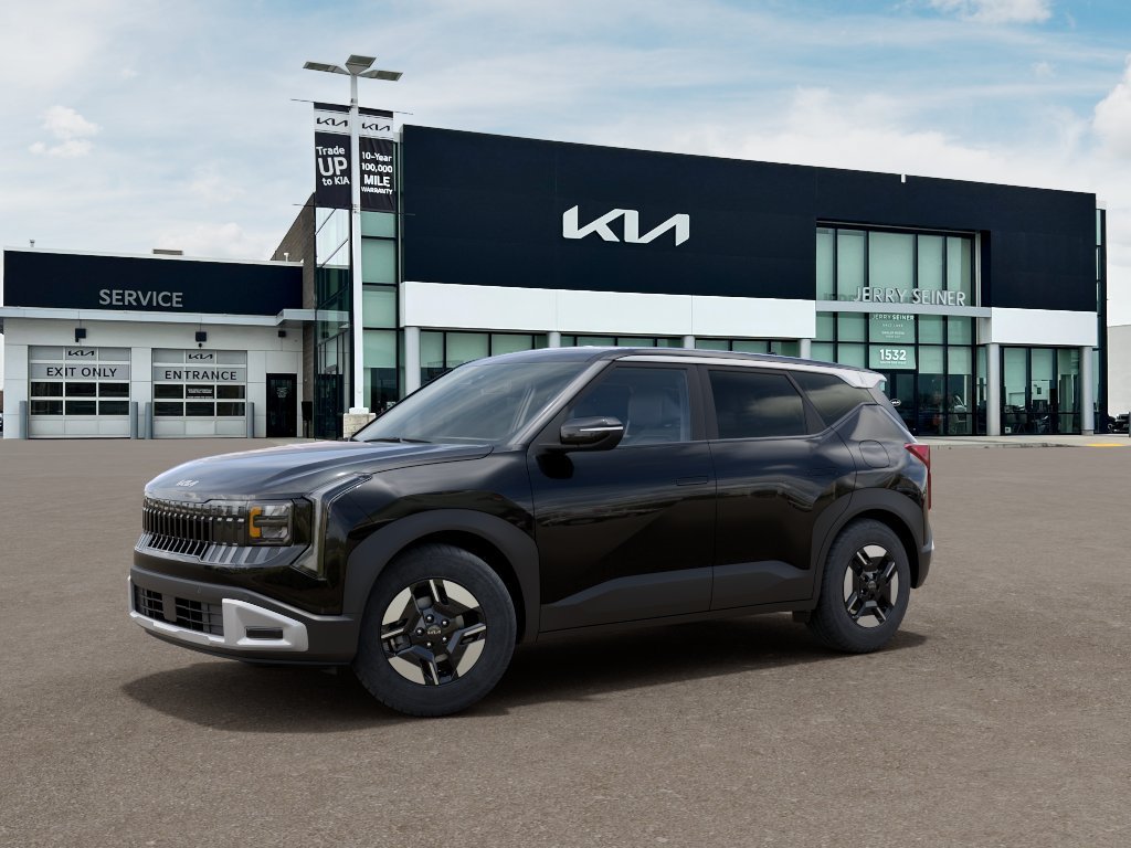 New 2027 Aurora Black Kia LX image 3