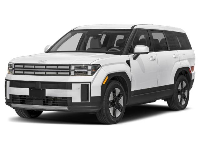New 2026 Serenity White Hyundai SE image 1