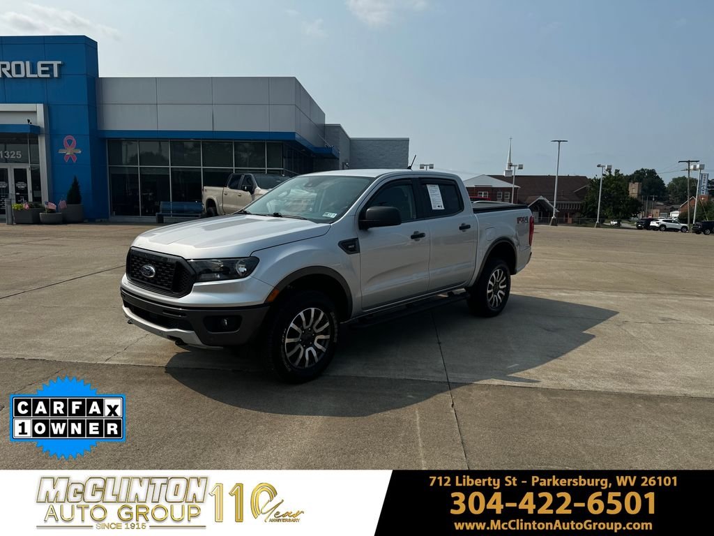 2019 Ford Ranger