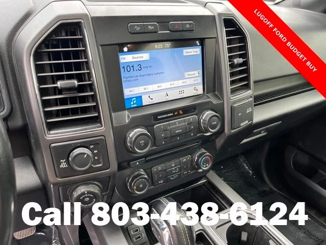 Used 2018 Gray Ford XLT image 22